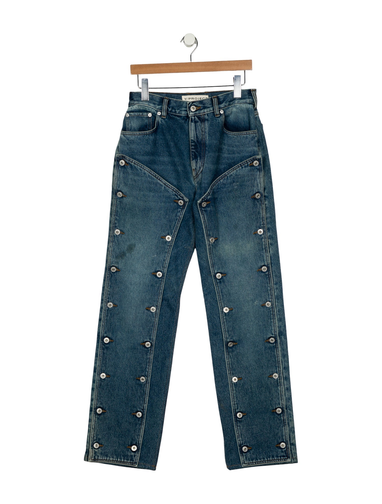Y/Project Skinny Jeans