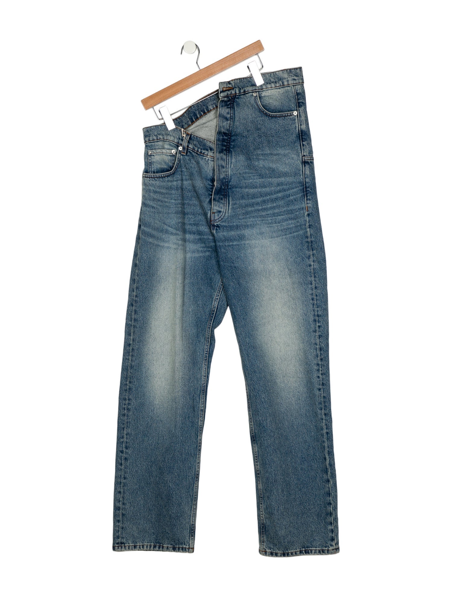 Y/Project Straight-Leg Jeans