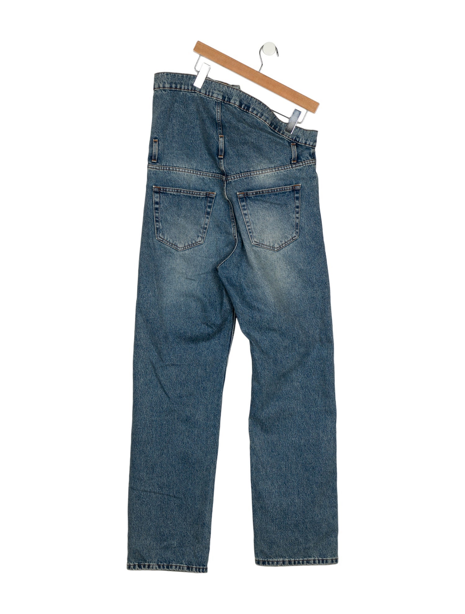 Y/Project Straight-Leg Jeans