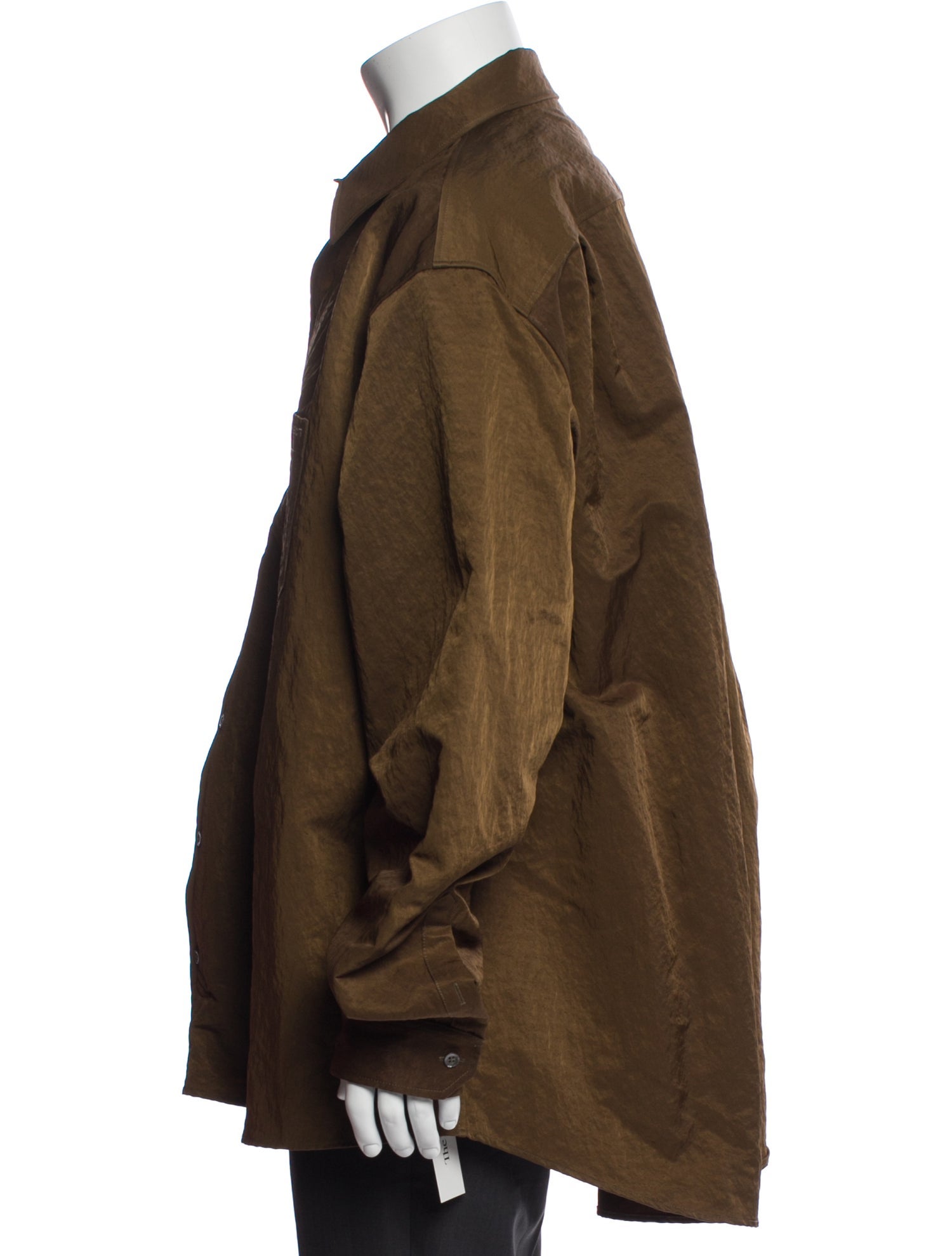 Y/Project Long Sleeve Shirt