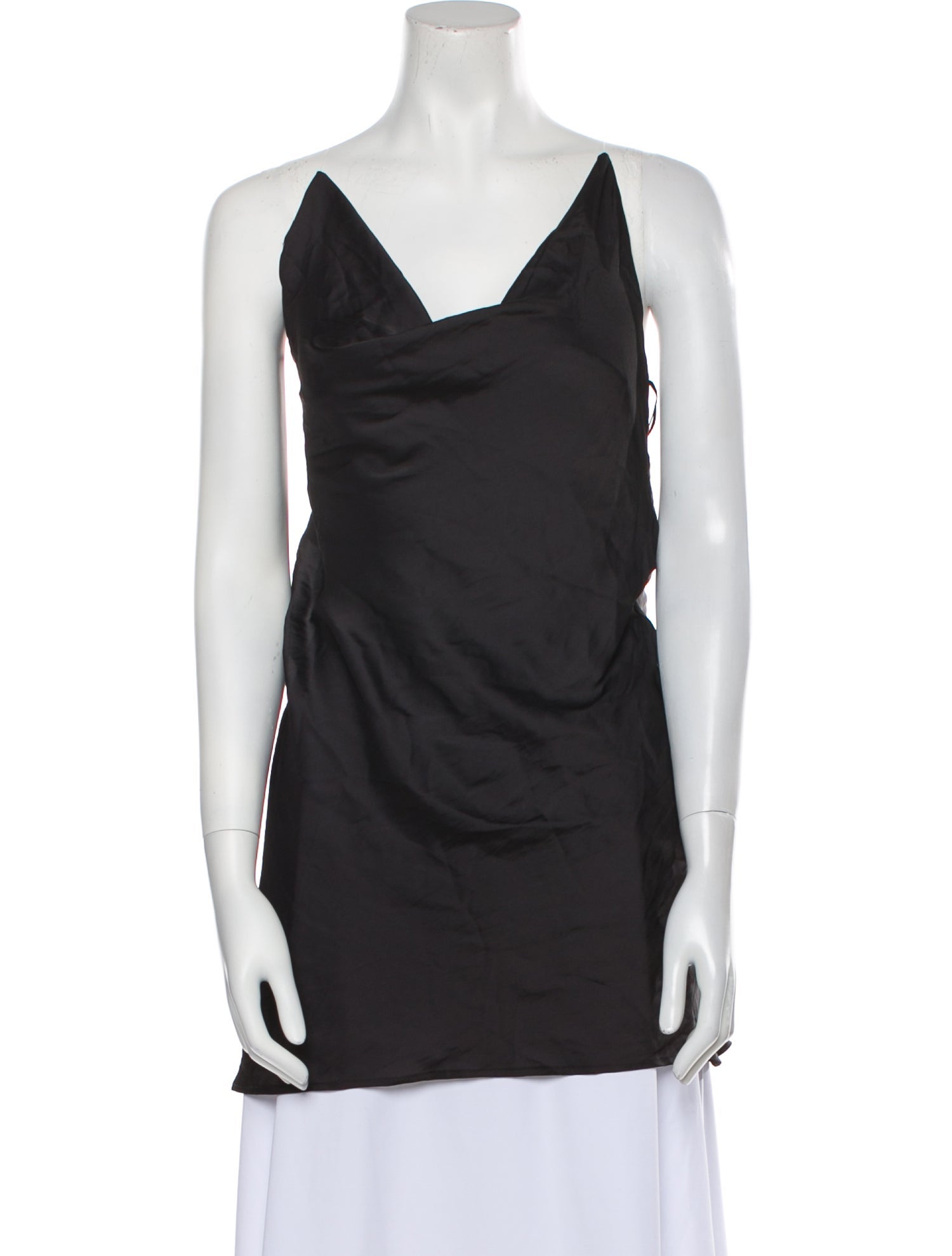 Y/Project Cowl Neck Sleeveless Top w/ Tags