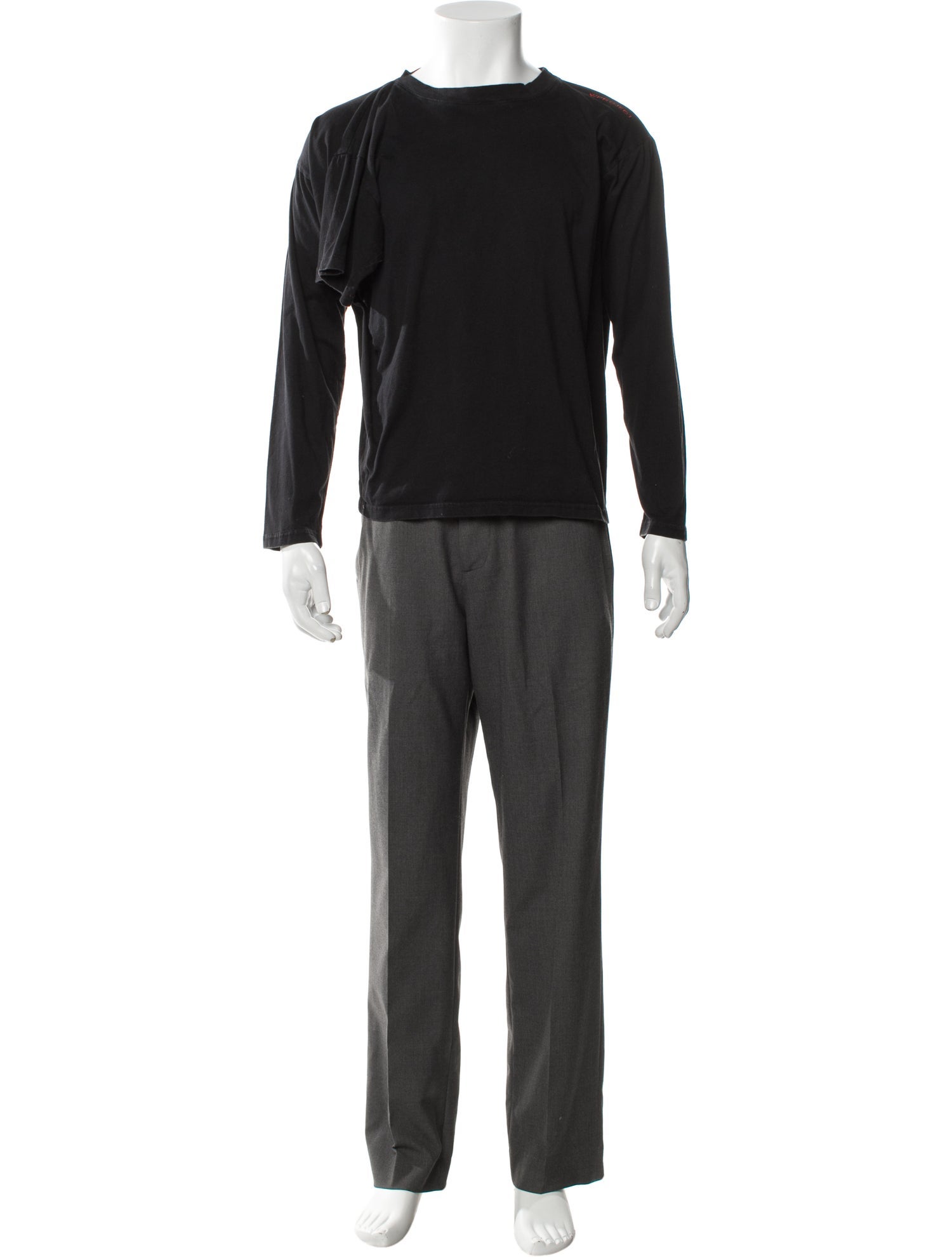 Y/Project Long Sleeve Shirt