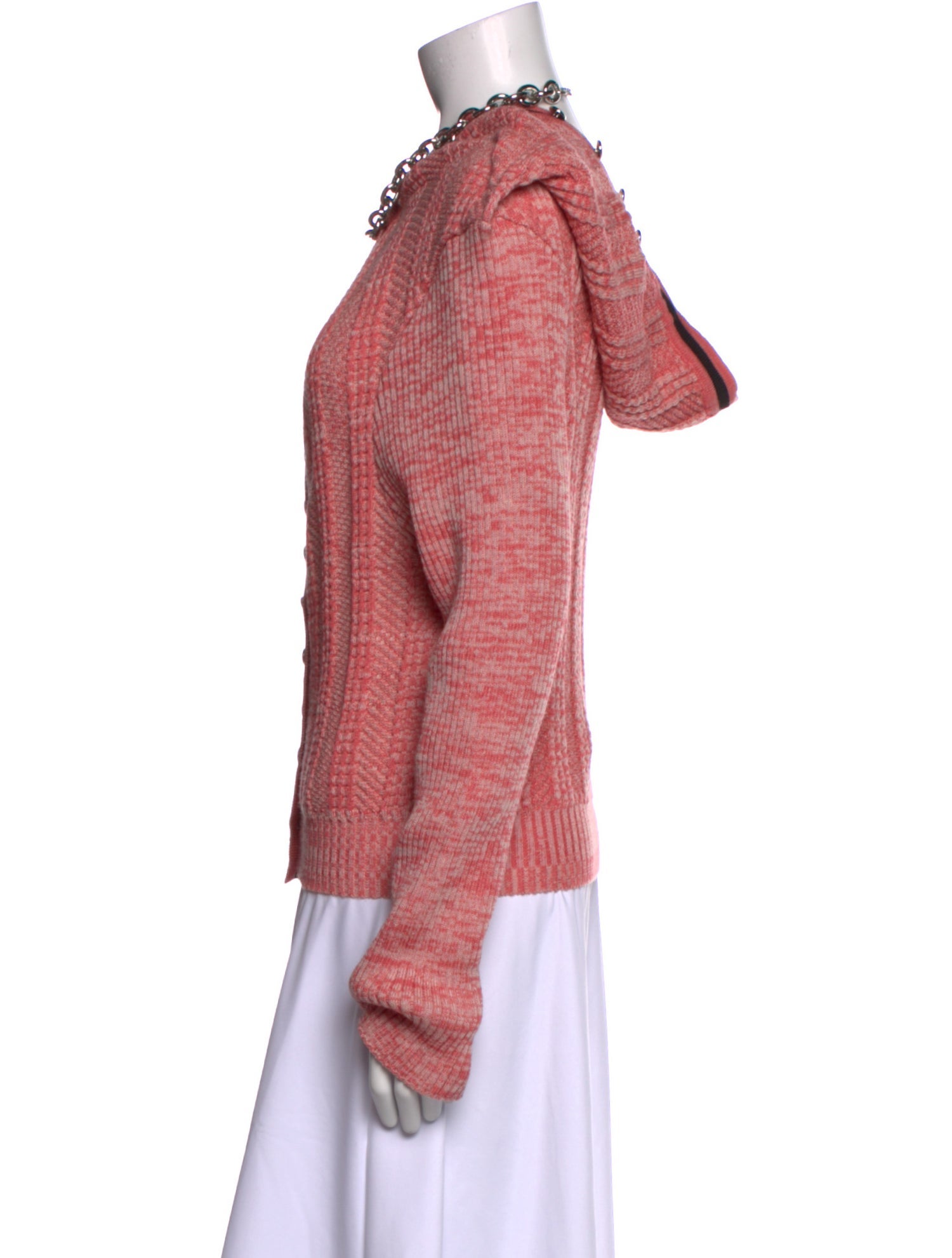 Y/Project Wool Sweater