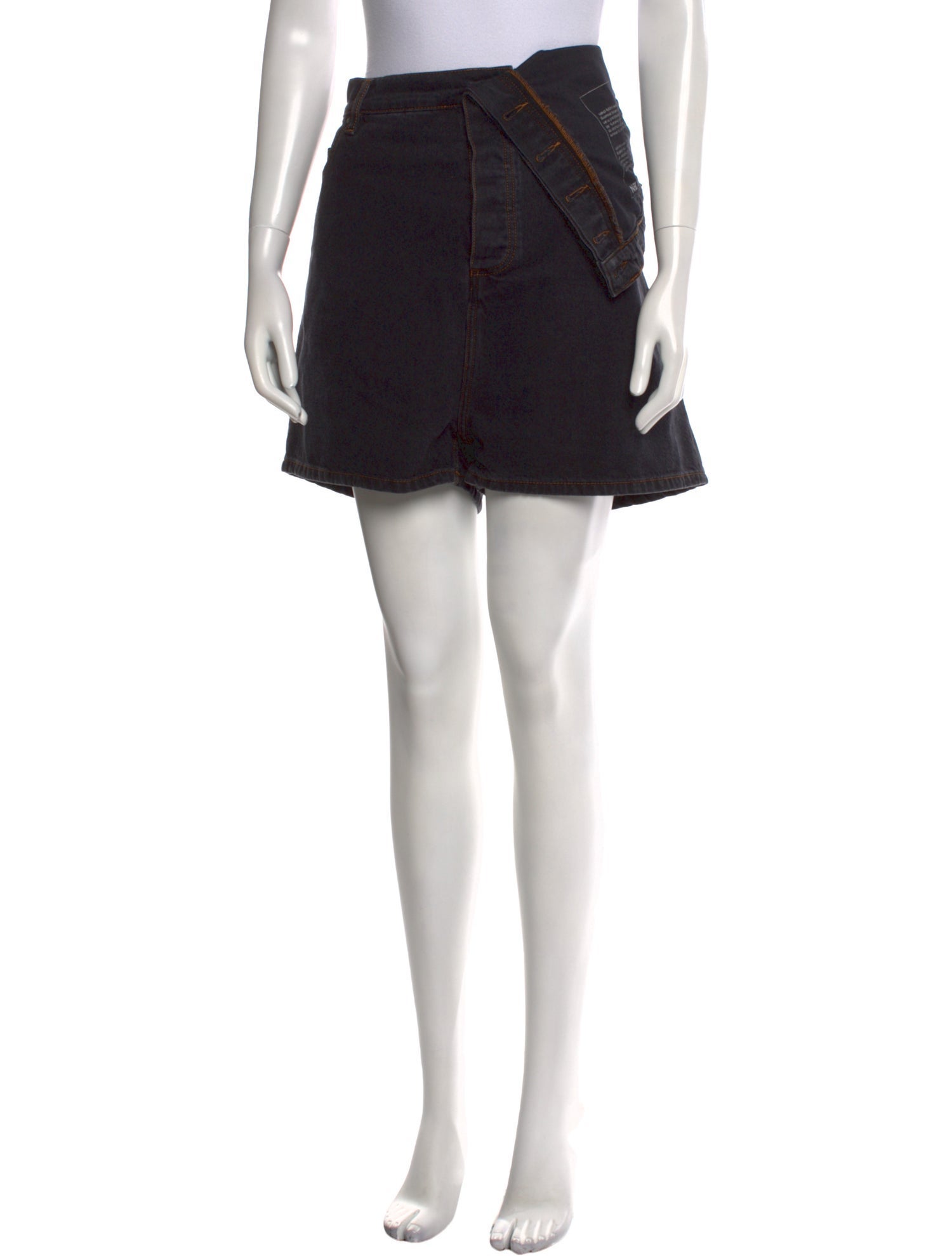 Y/Project Mini Shorts