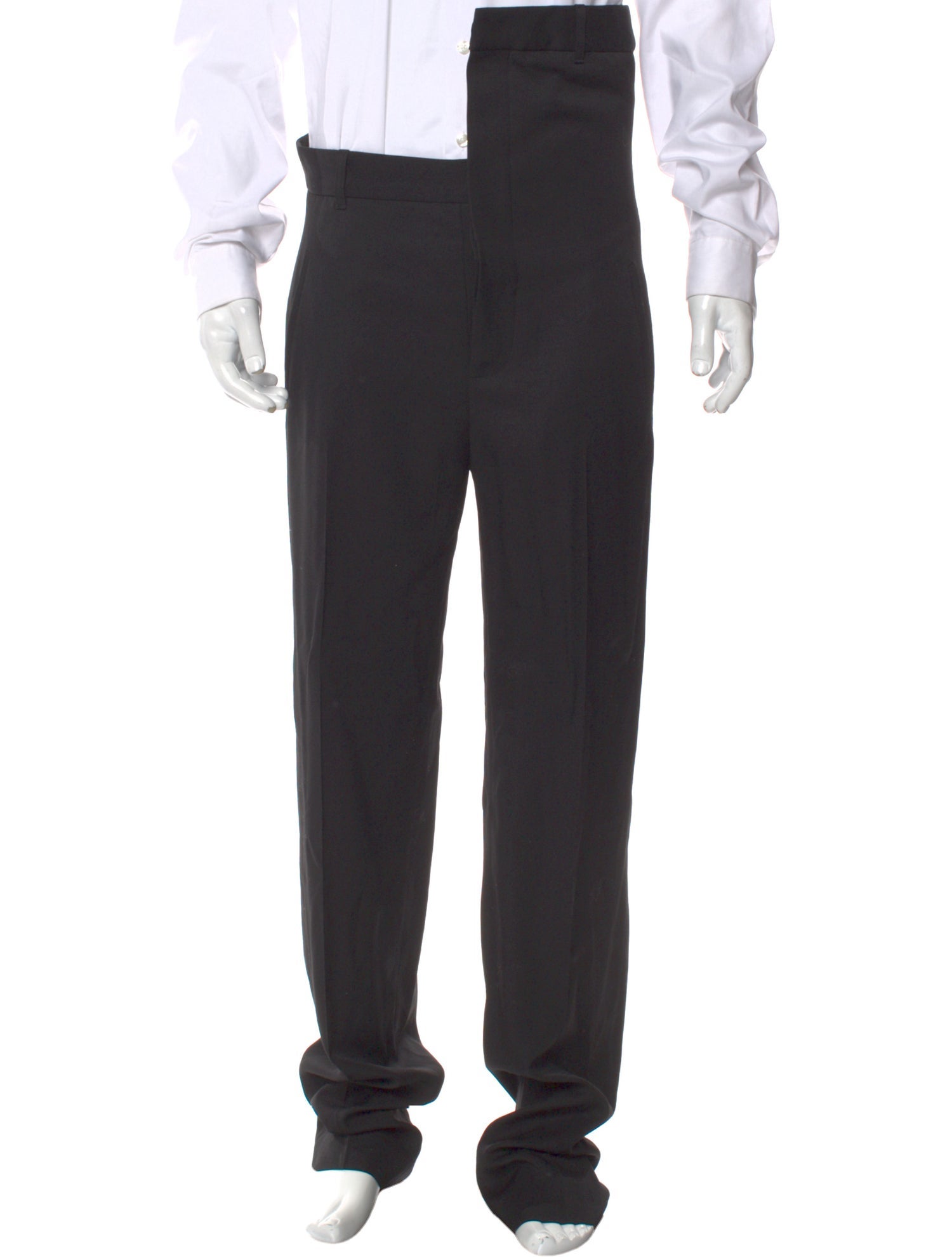 Y/Project Virgin Wool Dress Pants