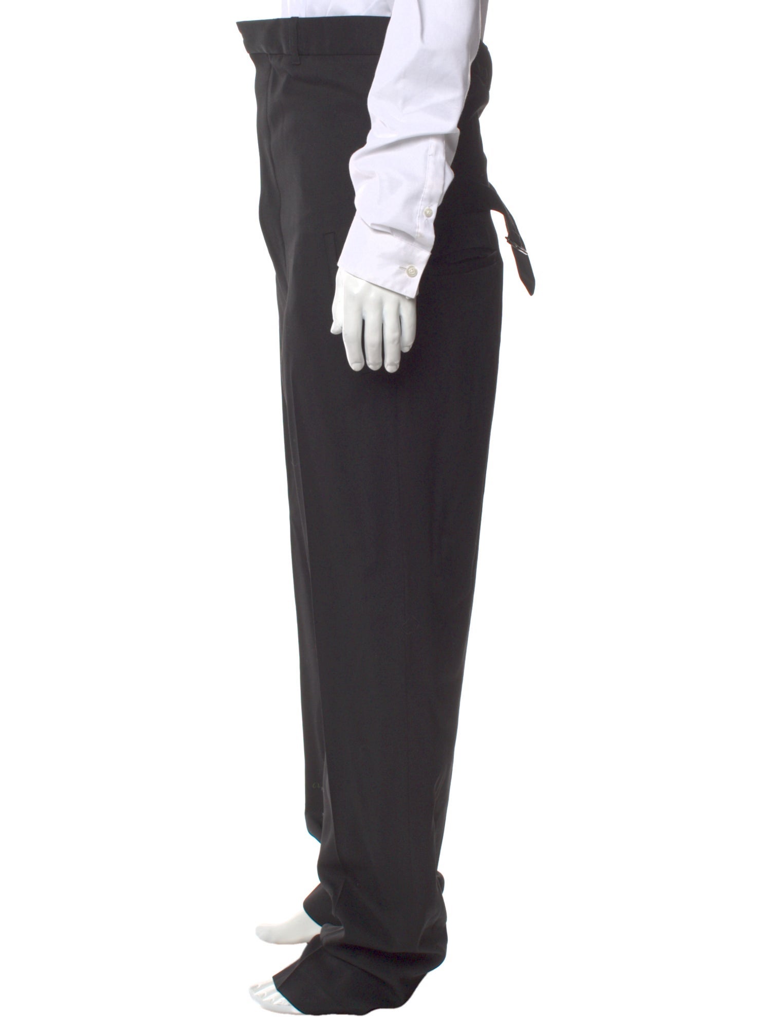 Y/Project Virgin Wool Dress Pants