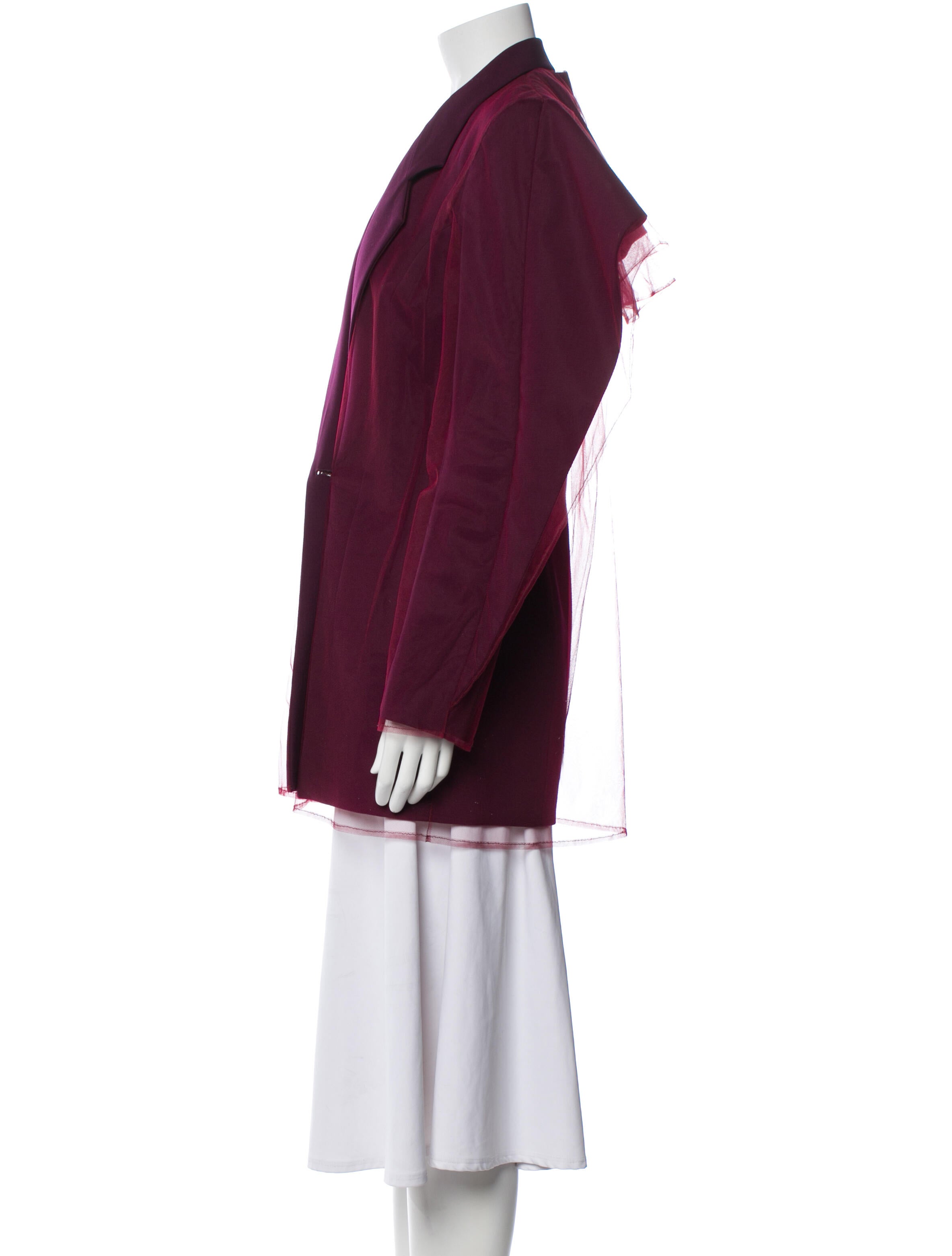 Y/Project Wool Blazer