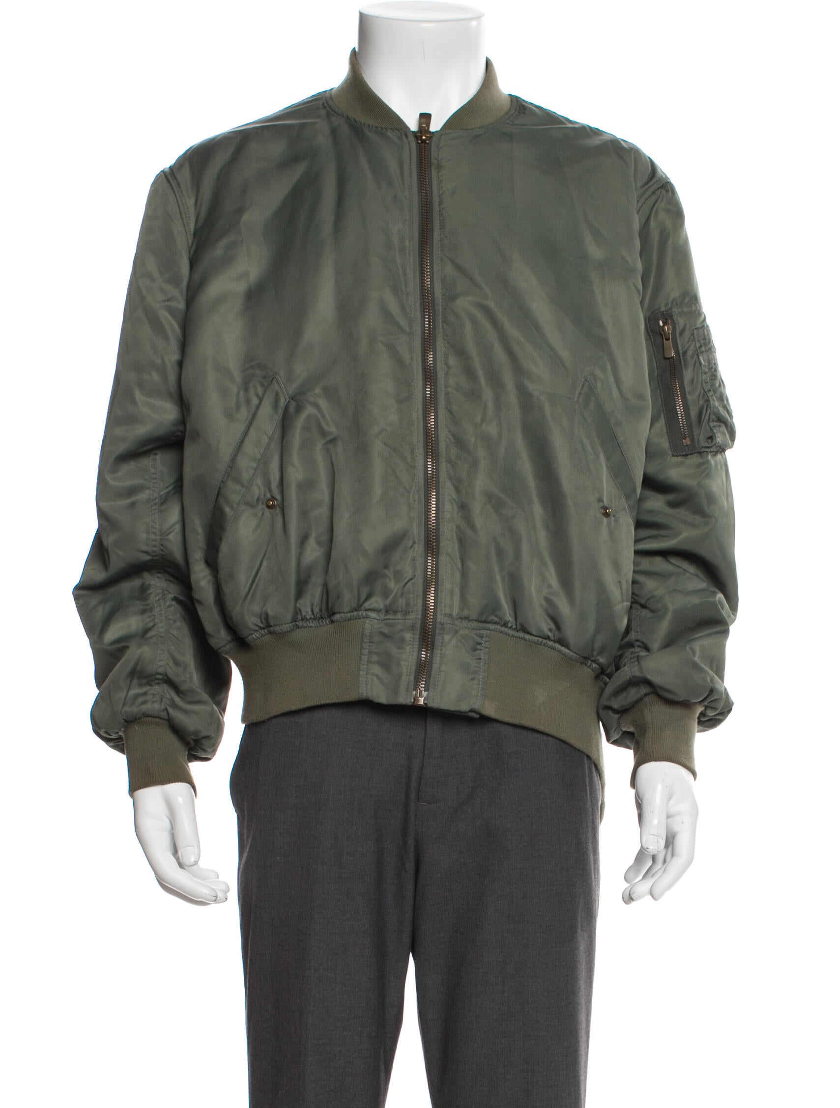 Y/Project Bomber Jacket