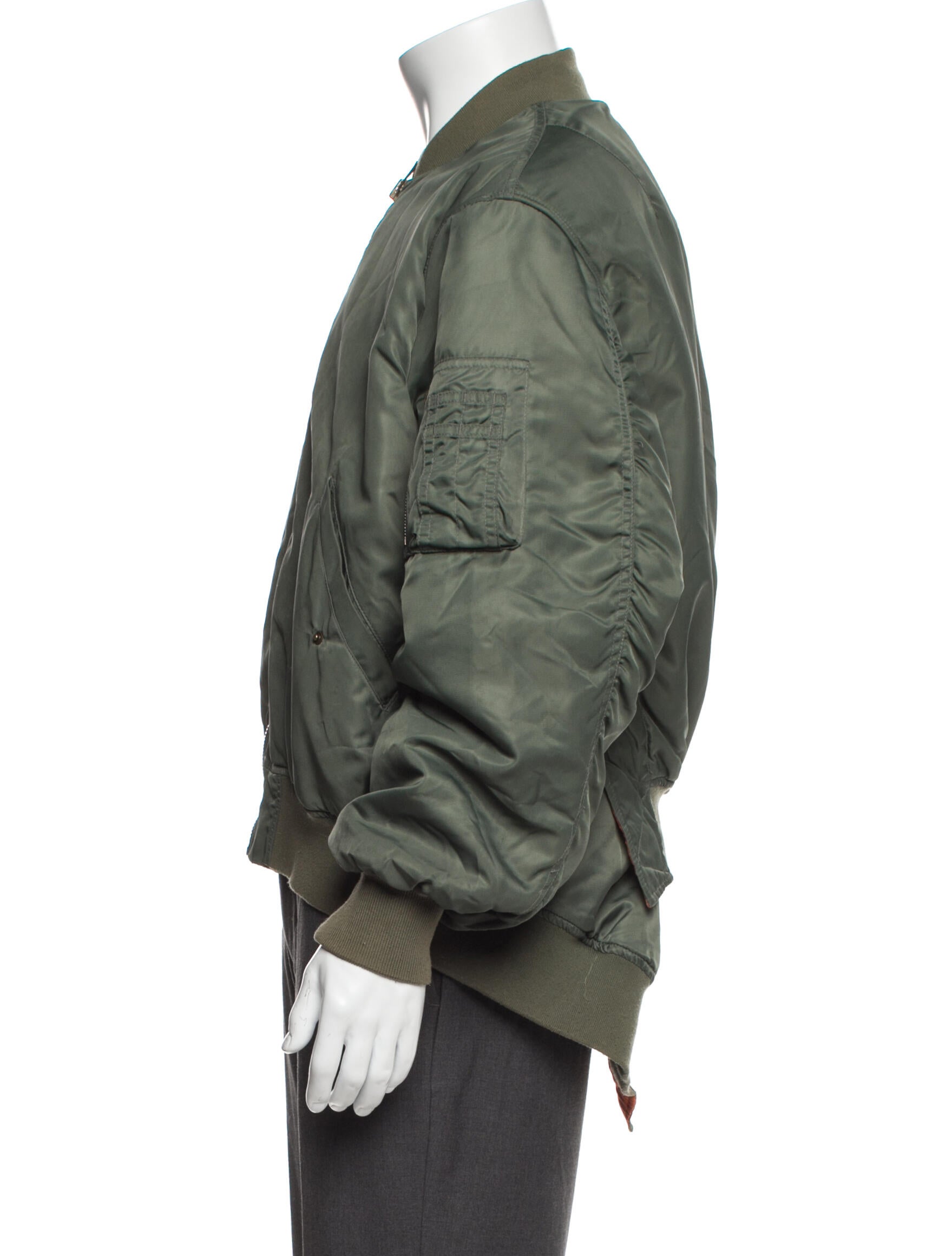 Y/Project Bomber Jacket