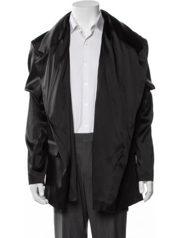 Pre-owned Y/project Jacket In Gray