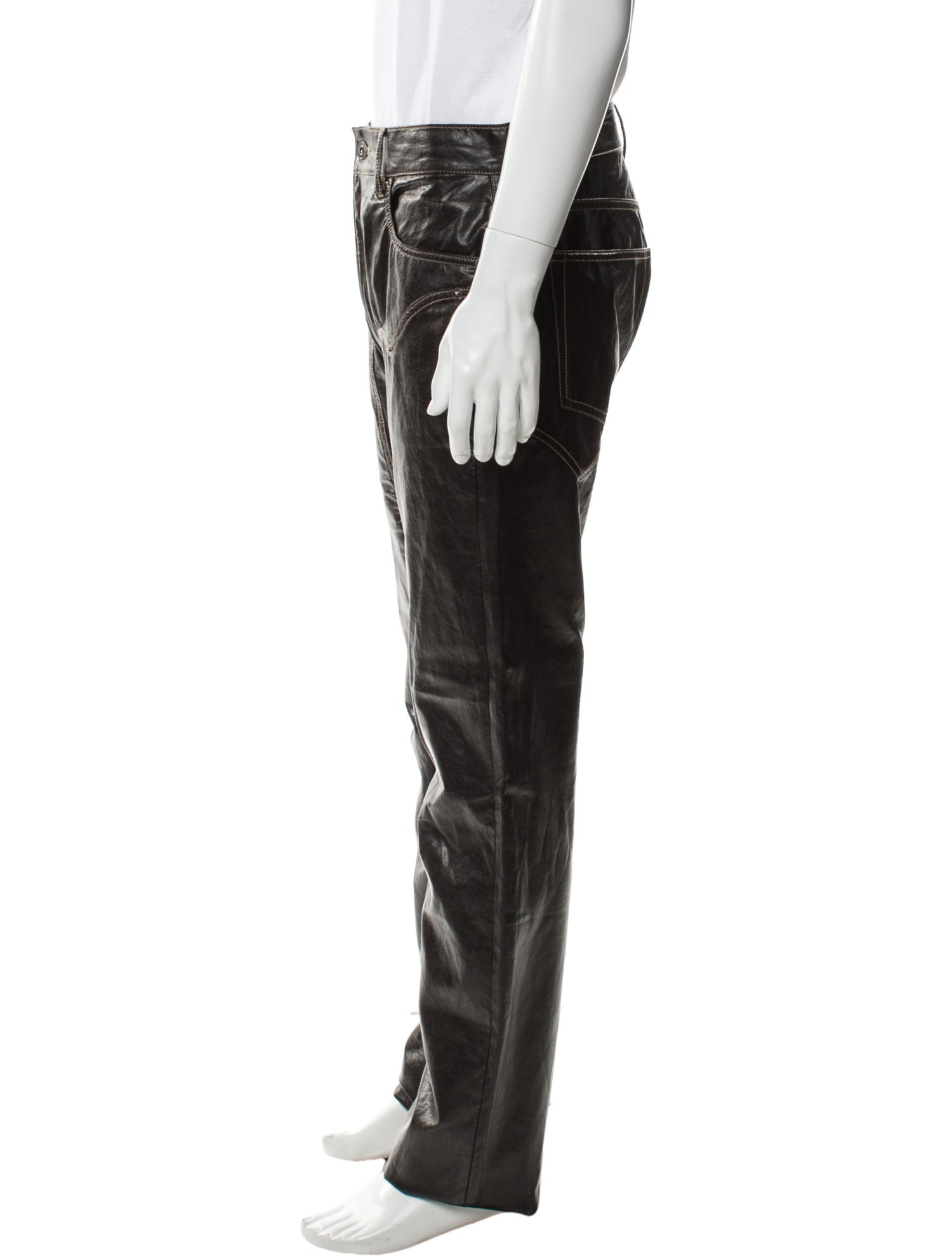Y/Project Moto Pants