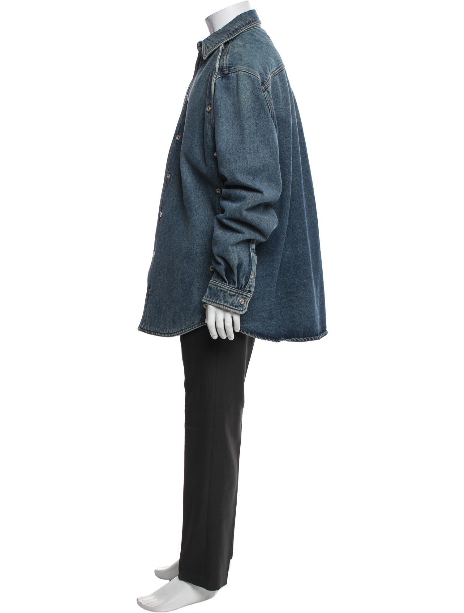 Y/Project Denim Jacket