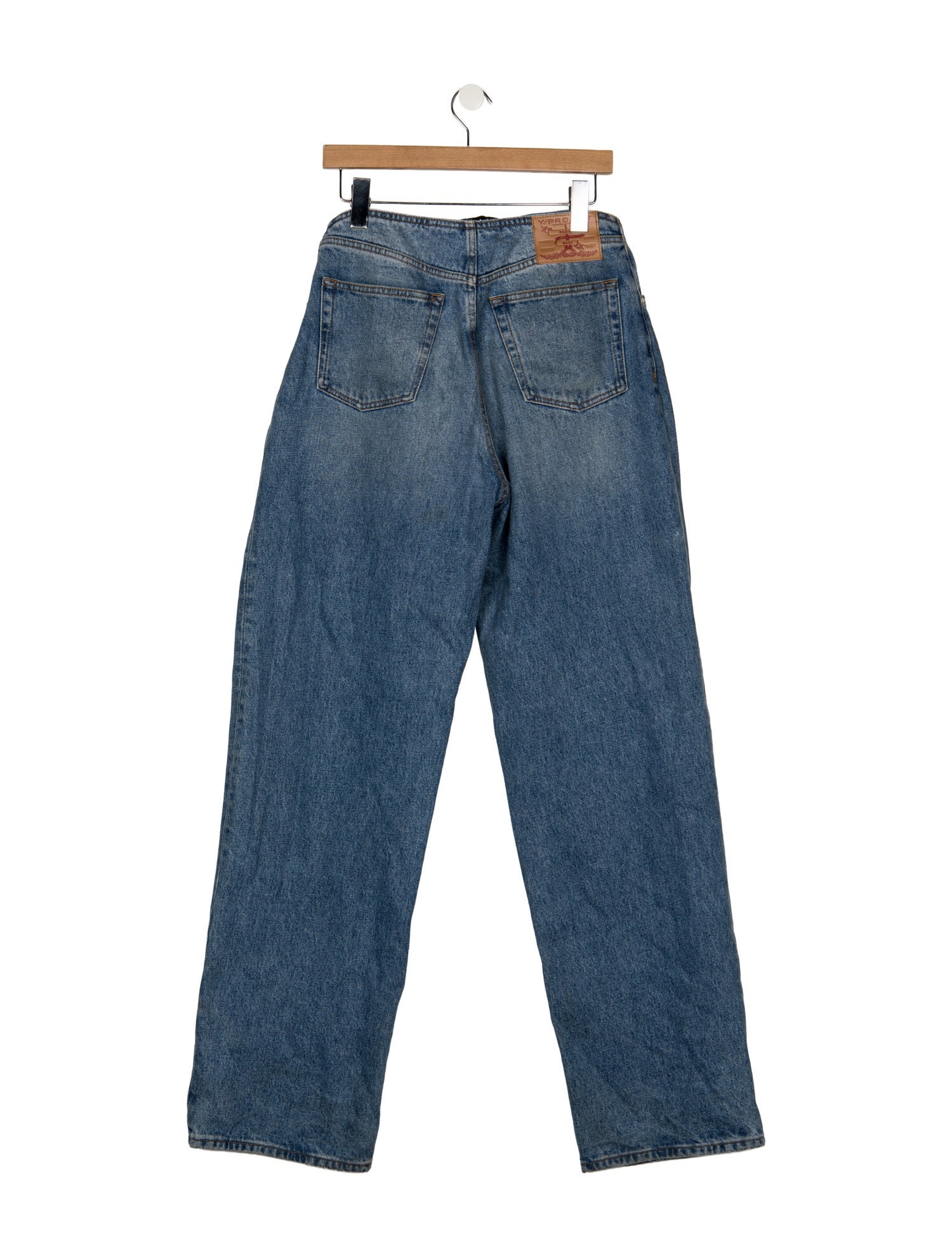 Y/Project Relaxed Fit Jeans