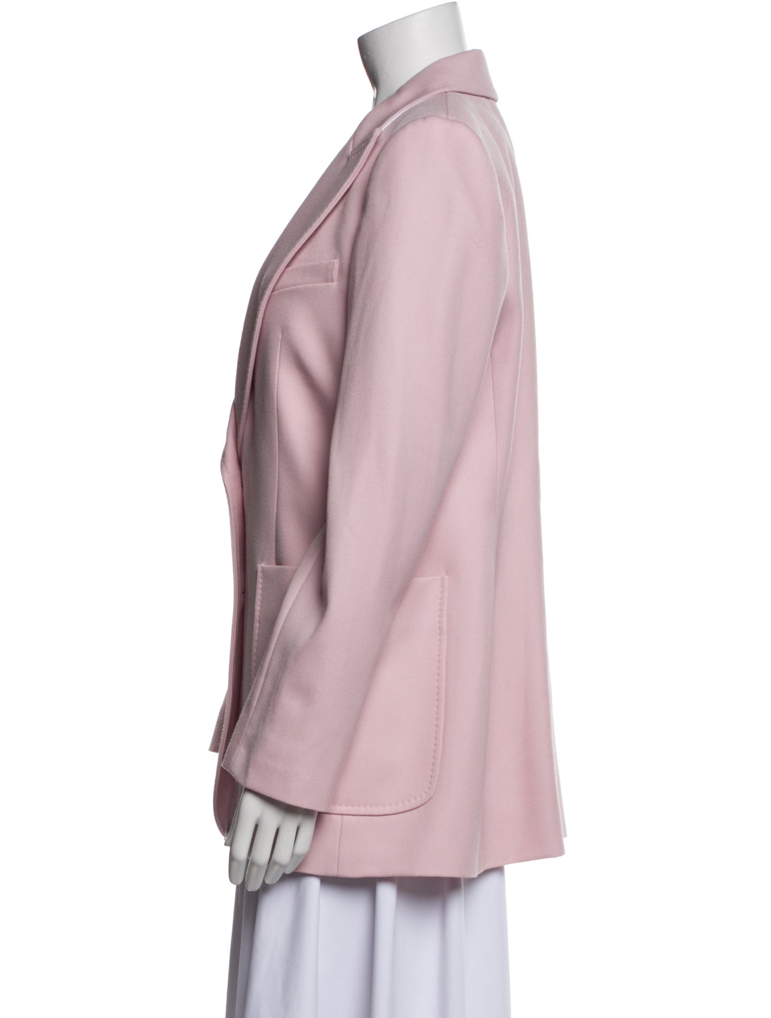 Bella Freud Wool Blazer w/ Tags