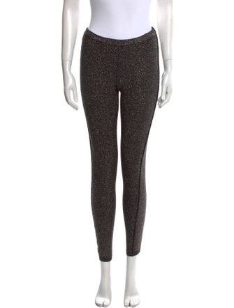 Bella Freud Wool Skinny Leg Pants