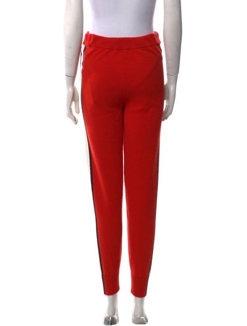 Bella Freud Cashmere Skinny Leg Pants