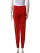 Bella Freud Cashmere Skinny Leg Pants