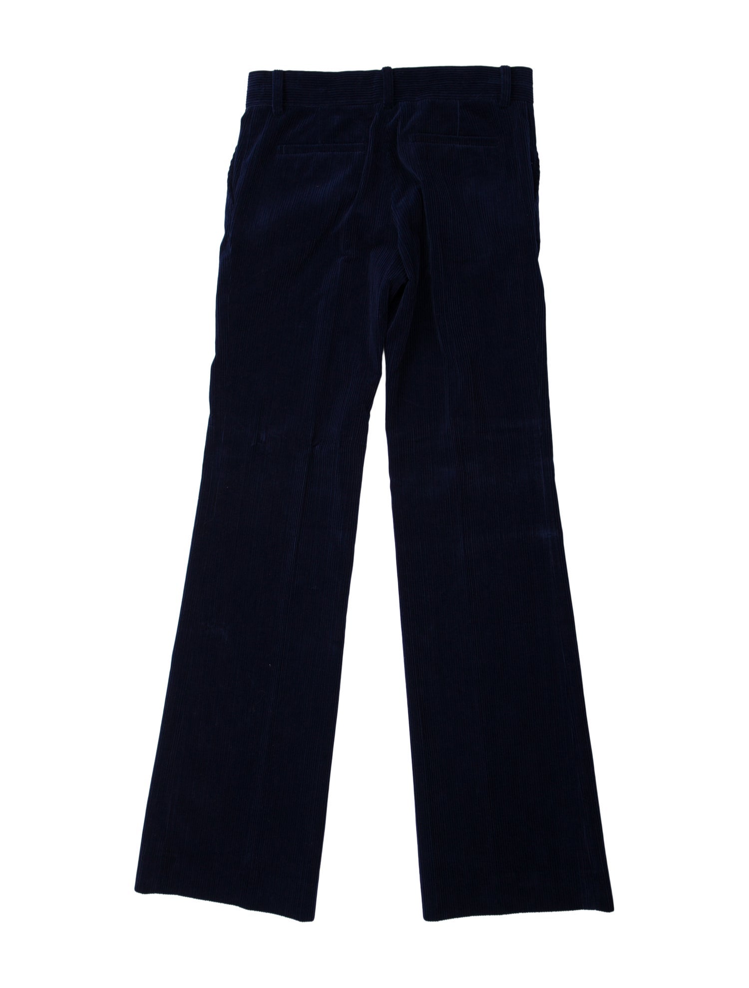 Bella Freud Straight Leg Pants