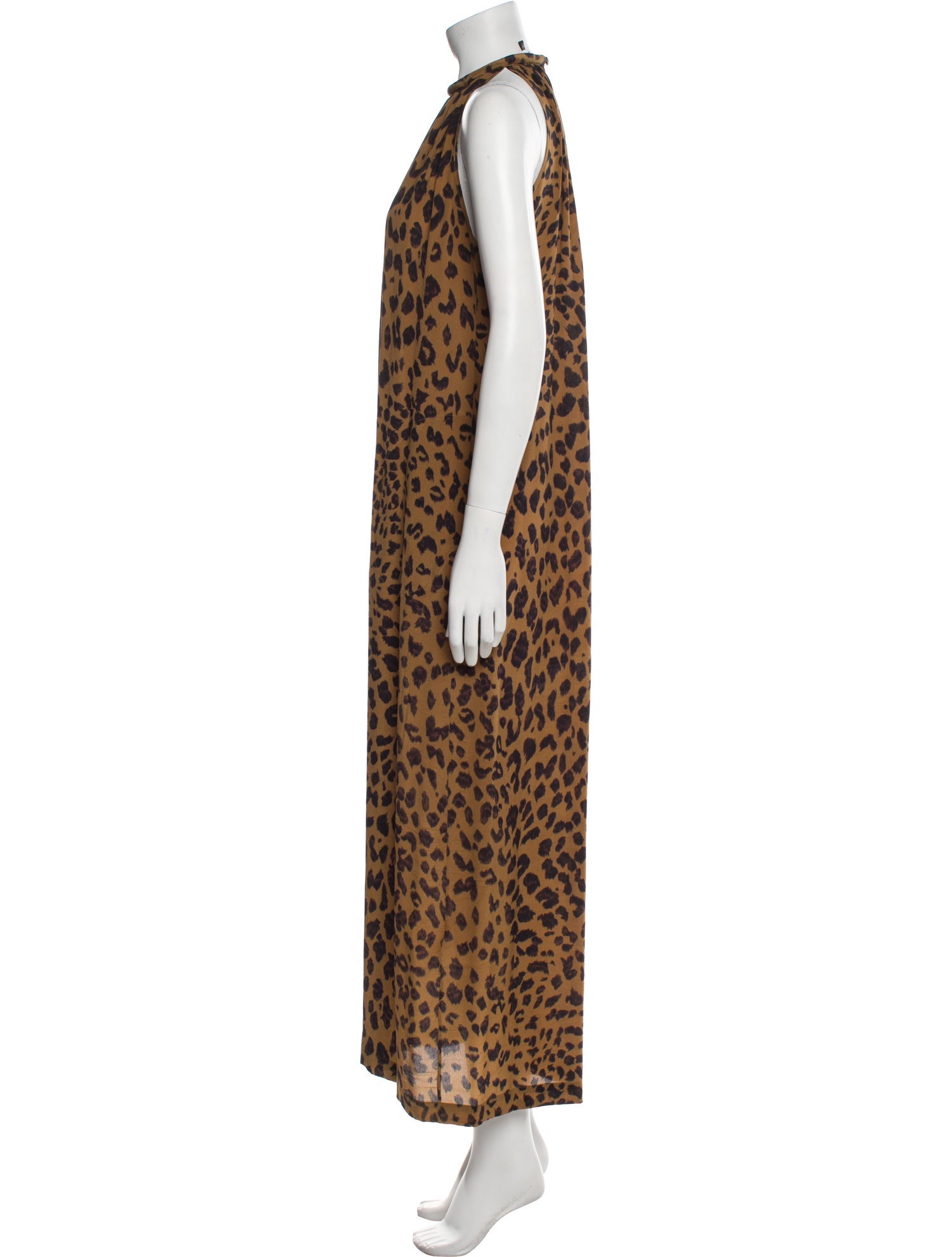 slim fit dress slacks Ceramic 1970 Candle in Gold main image 1