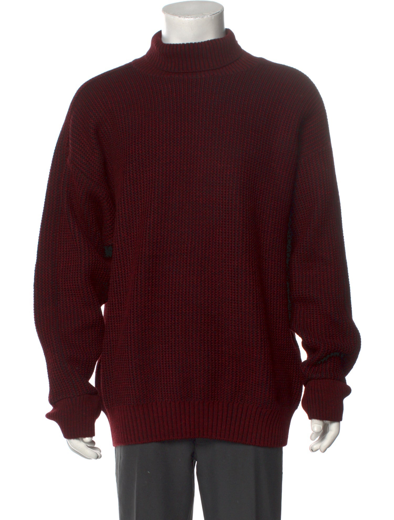 Yantor Wool Turtleneck Pullover