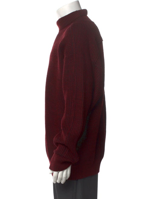Yantor Wool Turtleneck Pullover