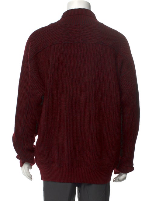Yantor Wool Turtleneck Pullover