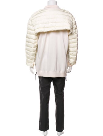 Y/Project x Canada Goose Graphic Print Puffer Coat