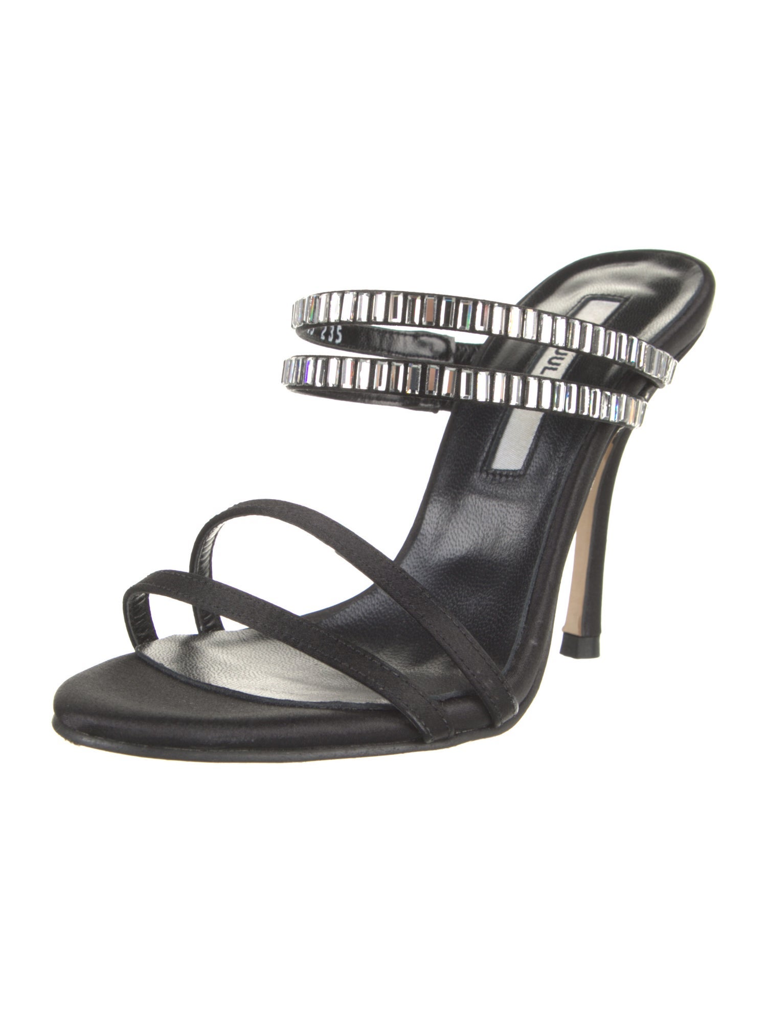 Yuul Yie Satin Printed Slides