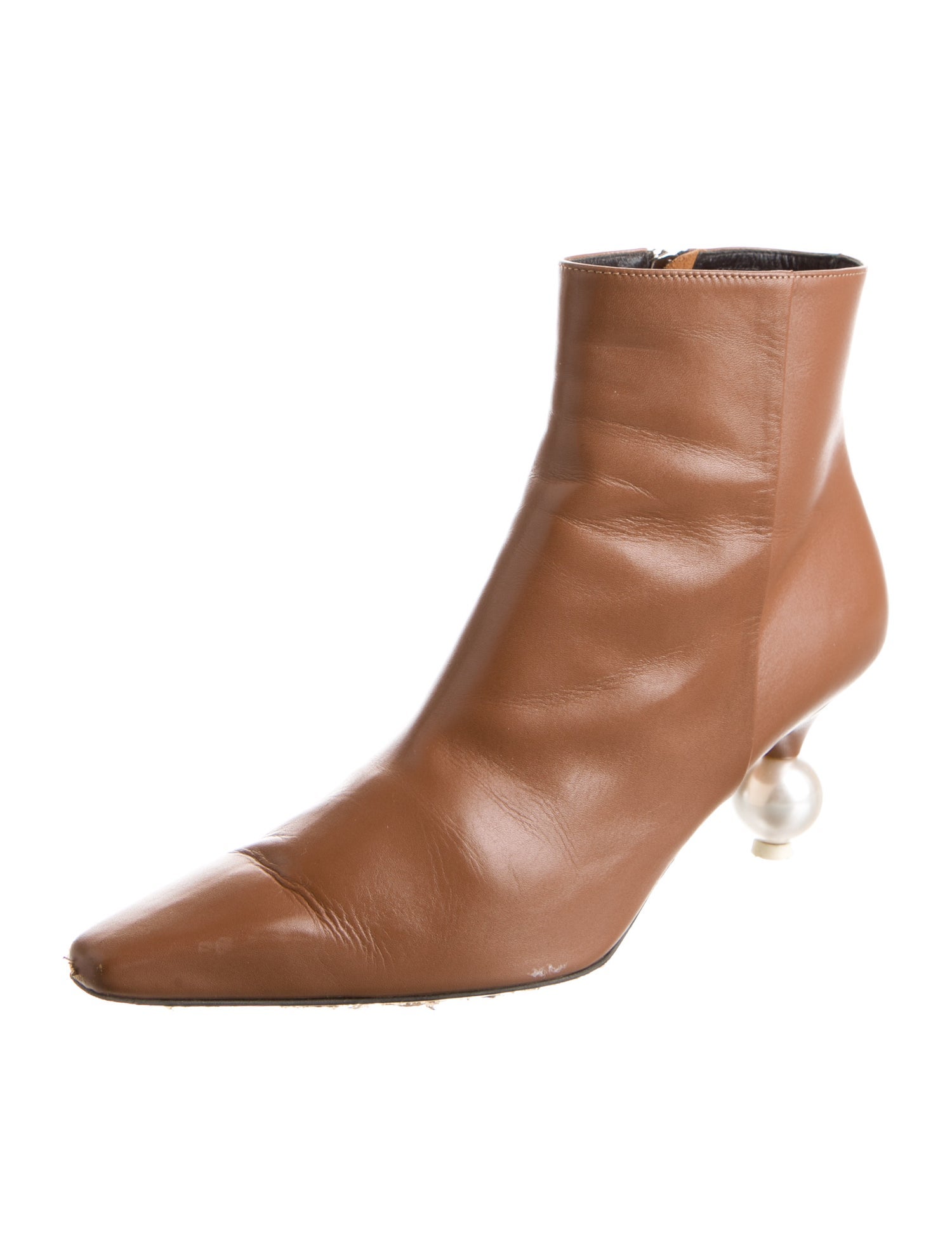 Yuul Yie Leather Boots