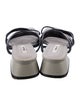 Yuul Yie Leather Slides