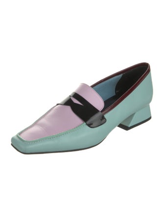 Yuul Yie Leather Loafers