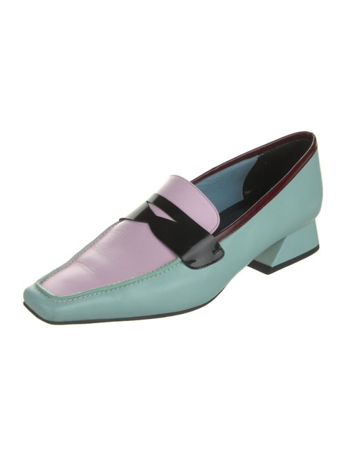 Yuul Yie Leather Loafers