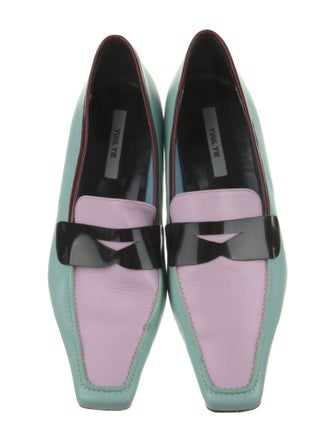 Yuul Yie Leather Loafers