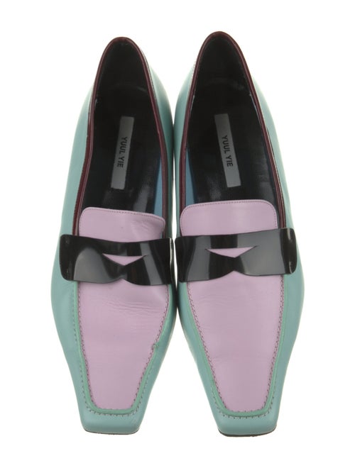 Yuul Yie Leather Loafers