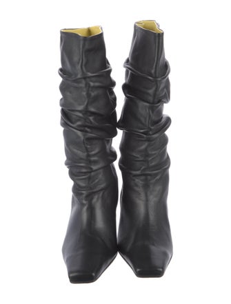 Yuul Yie Leather Boots