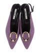 Yuul Yie Suede Slingback Flats