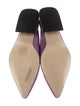 Yuul Yie Suede Slingback Flats