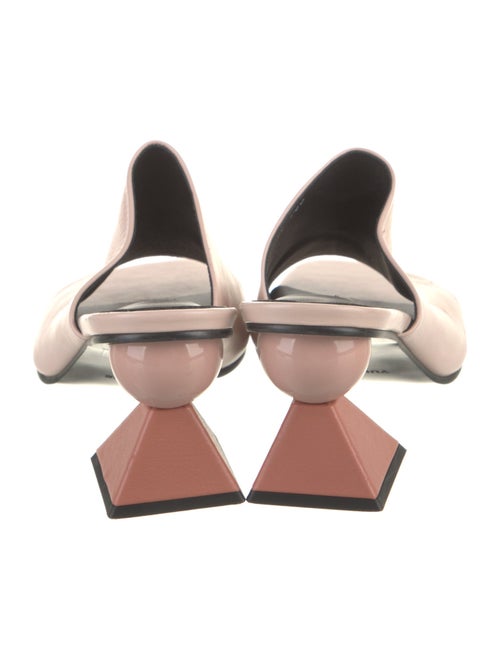 Yuul Yie Leather Slides