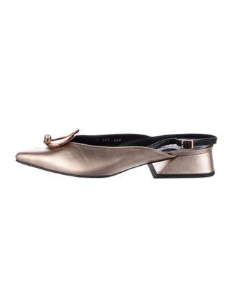 Yuul Yie Leather Mules
