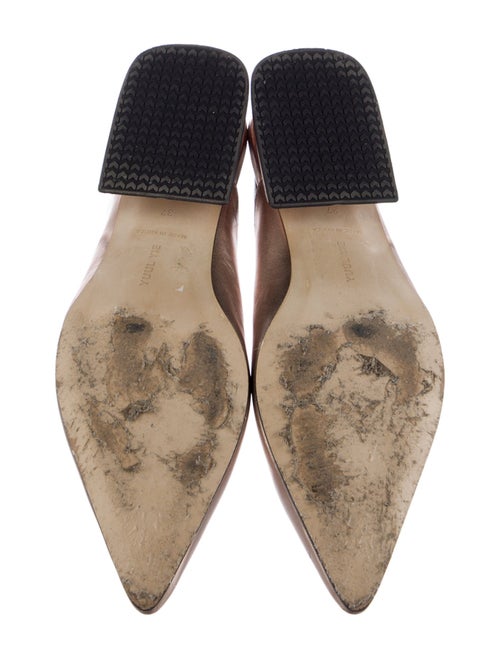 Yuul Yie Leather Mules