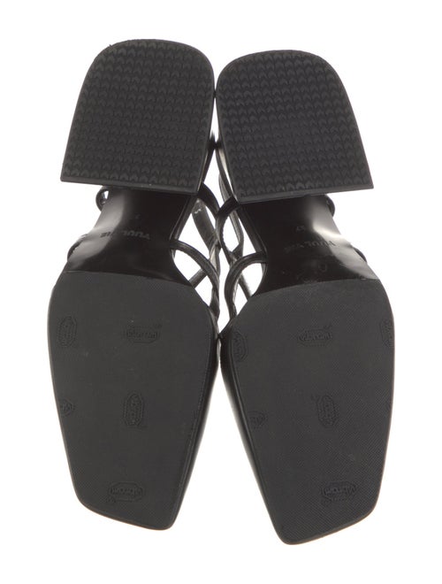 Yuul Yie Leather Slingback Pumps