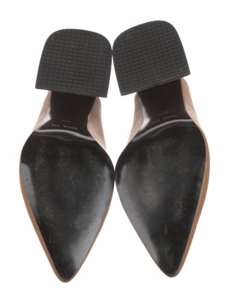 Yuul Yie Leather Slingback Pumps