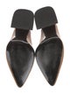 Yuul Yie Leather Slingback Pumps