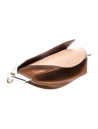 yuzefi Leather Shoulder Bag