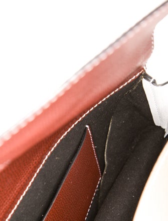 yuzefi Leather Shoulder Bag