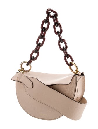 yuzefi Leather Shoulder Bag