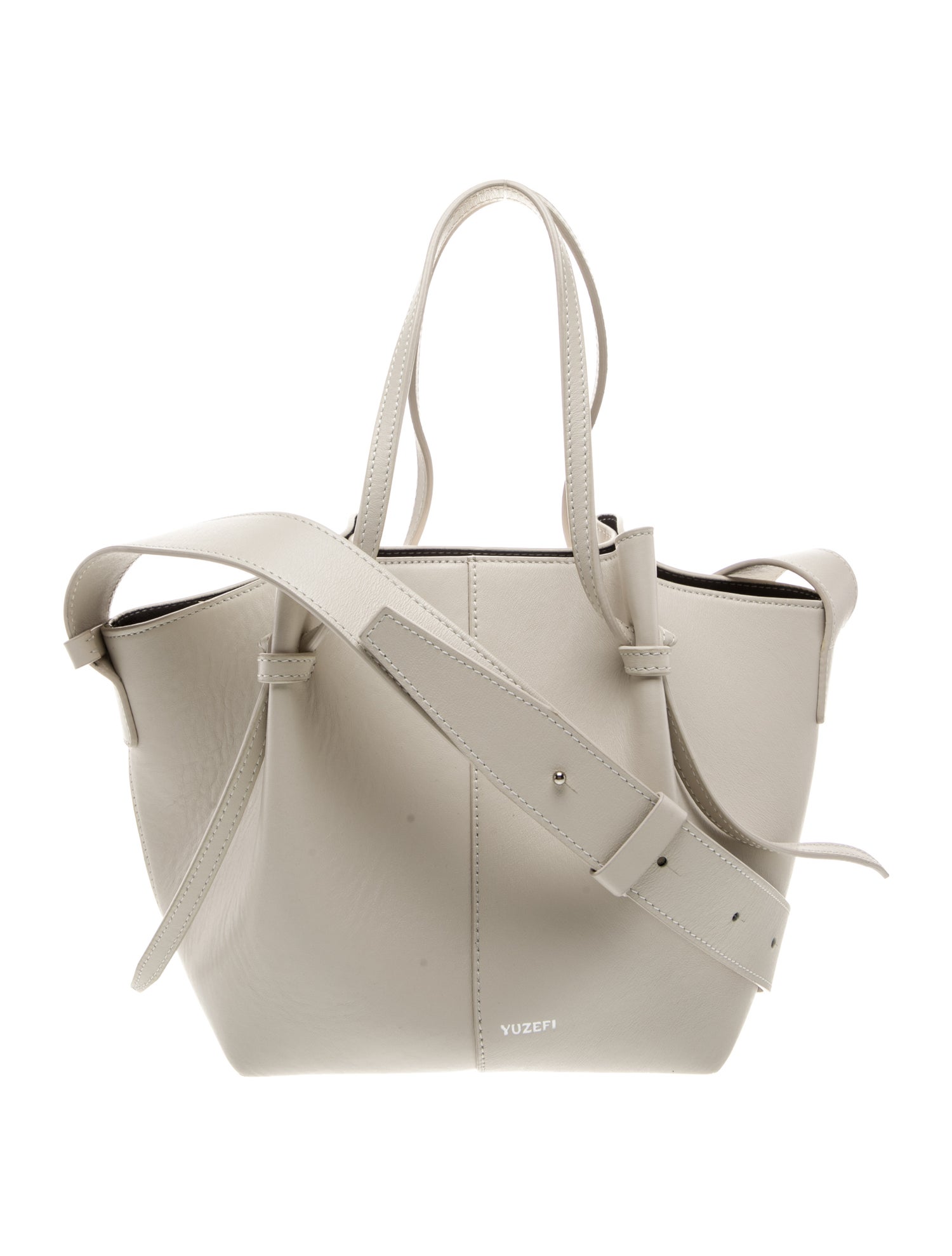 yuzefi Leather Mochi Small