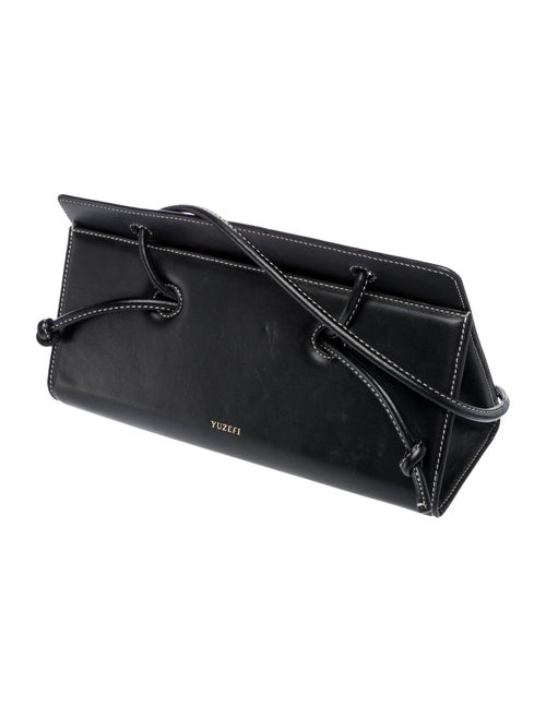 yuzefi Leather Shoulder Bag
