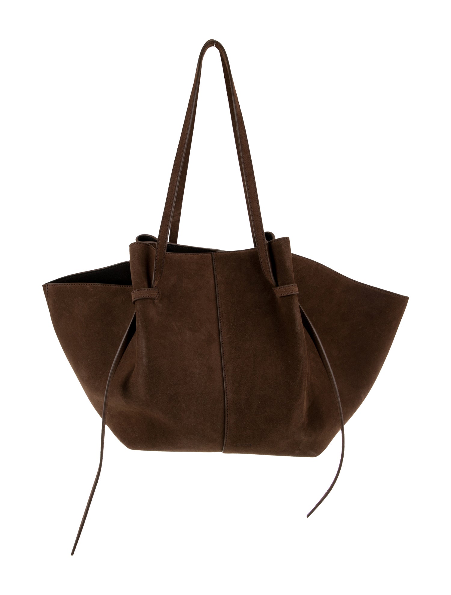 yuzefi Suede Tote