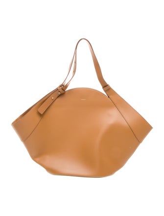 yuzefi Leather Clutch